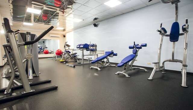 Гостиница Гольфстрим Казань-175