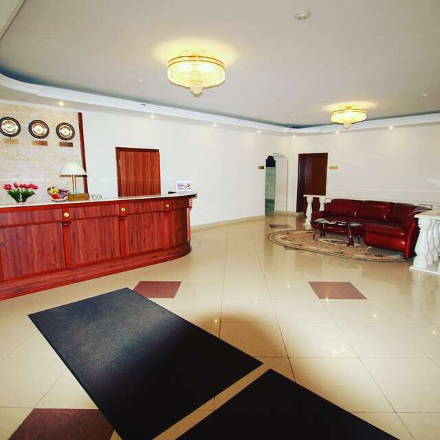 Гостиница Гольфстрим Казань-62