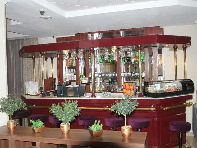 Гостиница Гольфстрим Казань-19