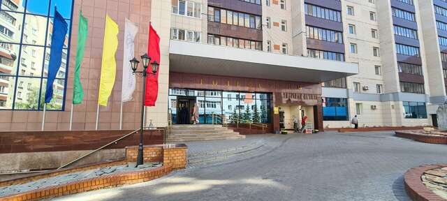 Гостиница Гольфстрим Казань-36