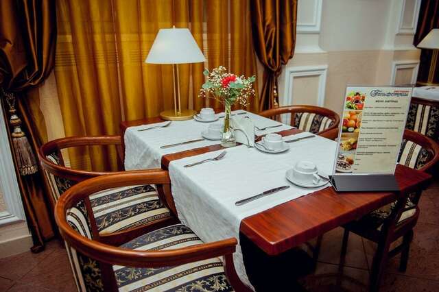 Гостиница Гольфстрим Казань-57