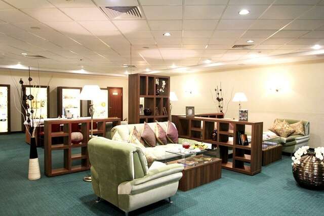 Гостиница Гольфстрим Казань-97