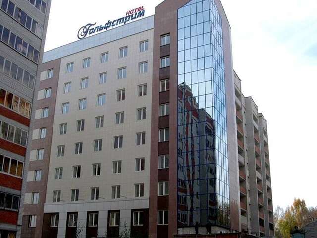 Гостиница Гольфстрим Казань-37