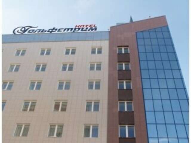 Гостиница Гольфстрим Казань-74