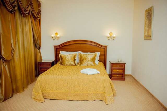 Гостиница Гольфстрим Казань-82