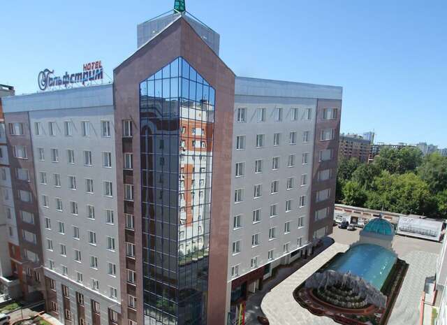 Гостиница Гольфстрим Казань-56