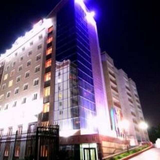 Гостиница Гольфстрим Казань-27