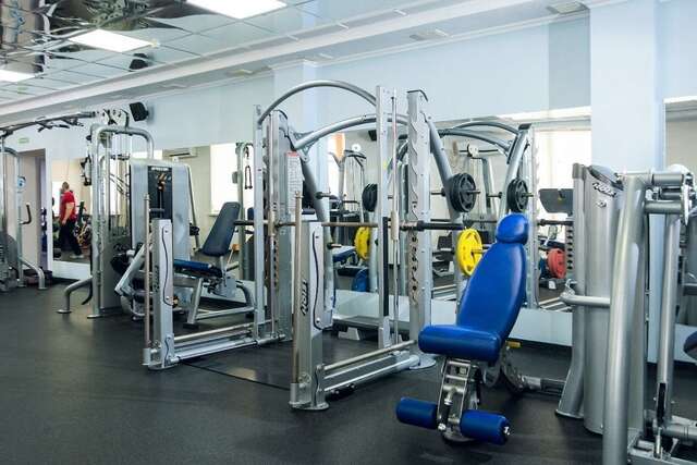 Гостиница Гольфстрим Казань-149