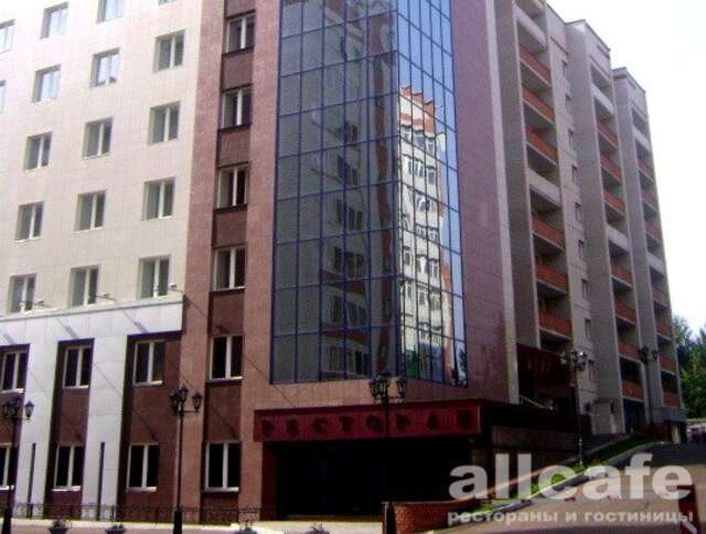 Гостиница Гольфстрим Казань-50