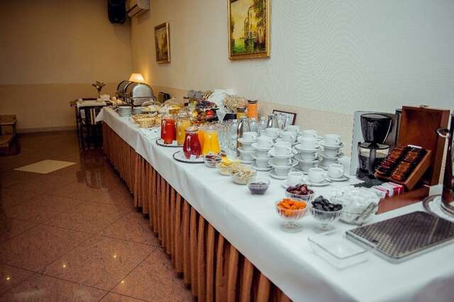 Гостиница Гольфстрим Казань-65